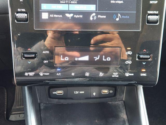 2022 Hyundai Tucson Hybrid SEL Convenience