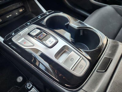 2022 Hyundai Tucson Hybrid SEL Convenience