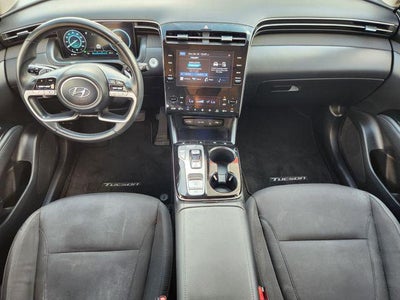 2022 Hyundai Tucson Hybrid SEL Convenience