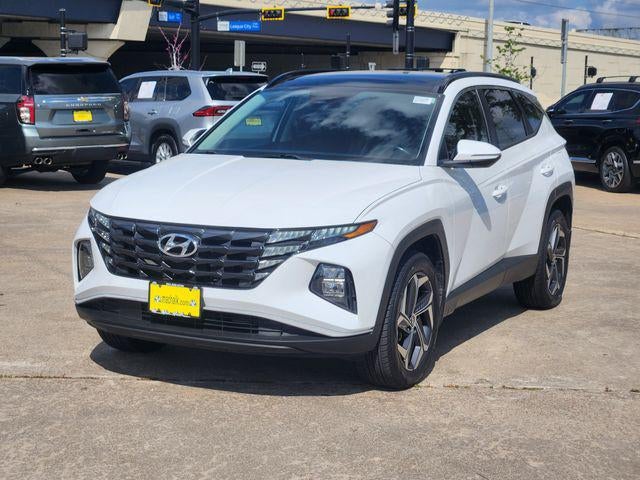 2022 Hyundai Tucson Hybrid SEL Convenience