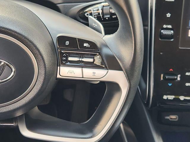 2022 Hyundai Tucson Hybrid SEL Convenience