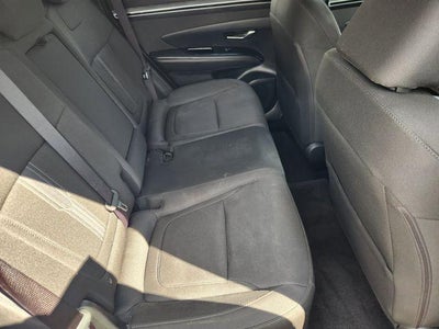 2022 Hyundai Tucson Hybrid SEL Convenience