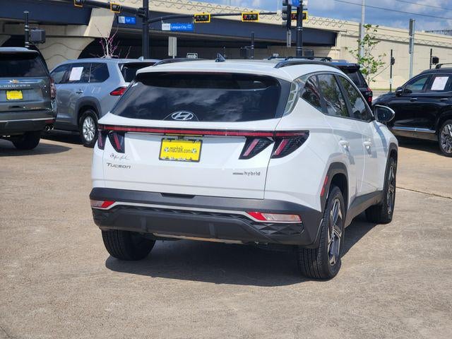 2022 Hyundai Tucson Hybrid SEL Convenience