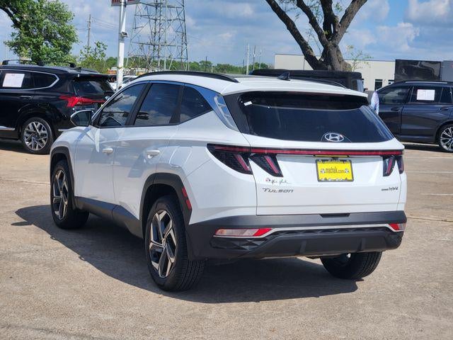2022 Hyundai Tucson Hybrid SEL Convenience