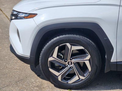 2022 Hyundai Tucson Hybrid SEL Convenience