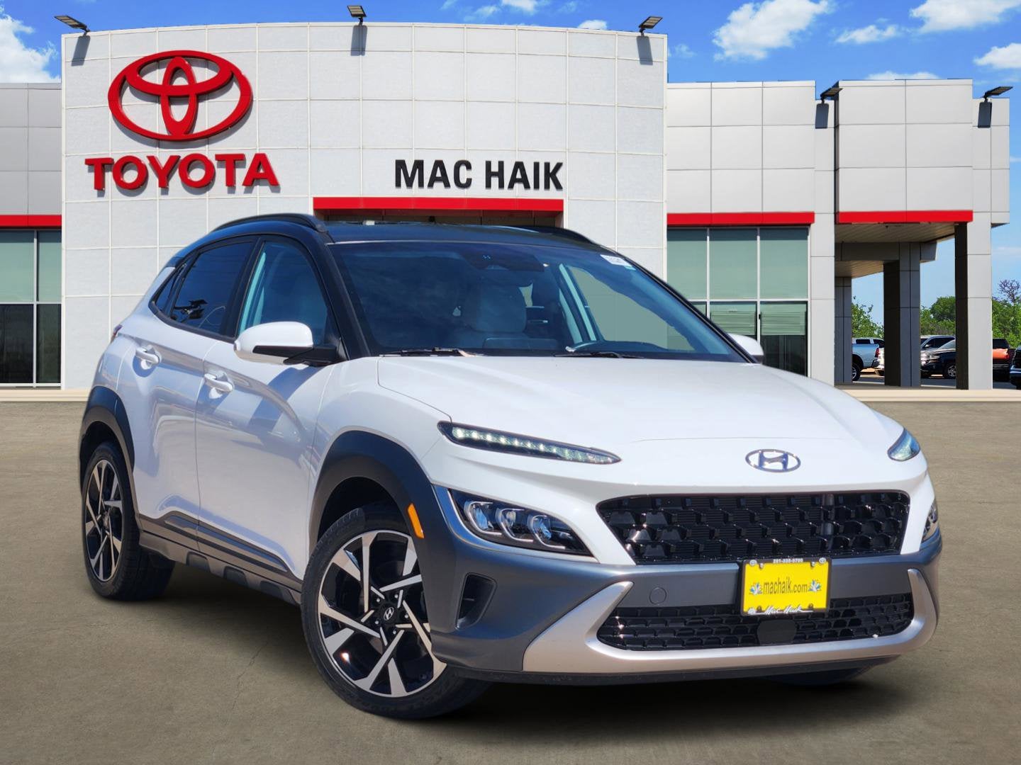 2023 Hyundai Kona Limited