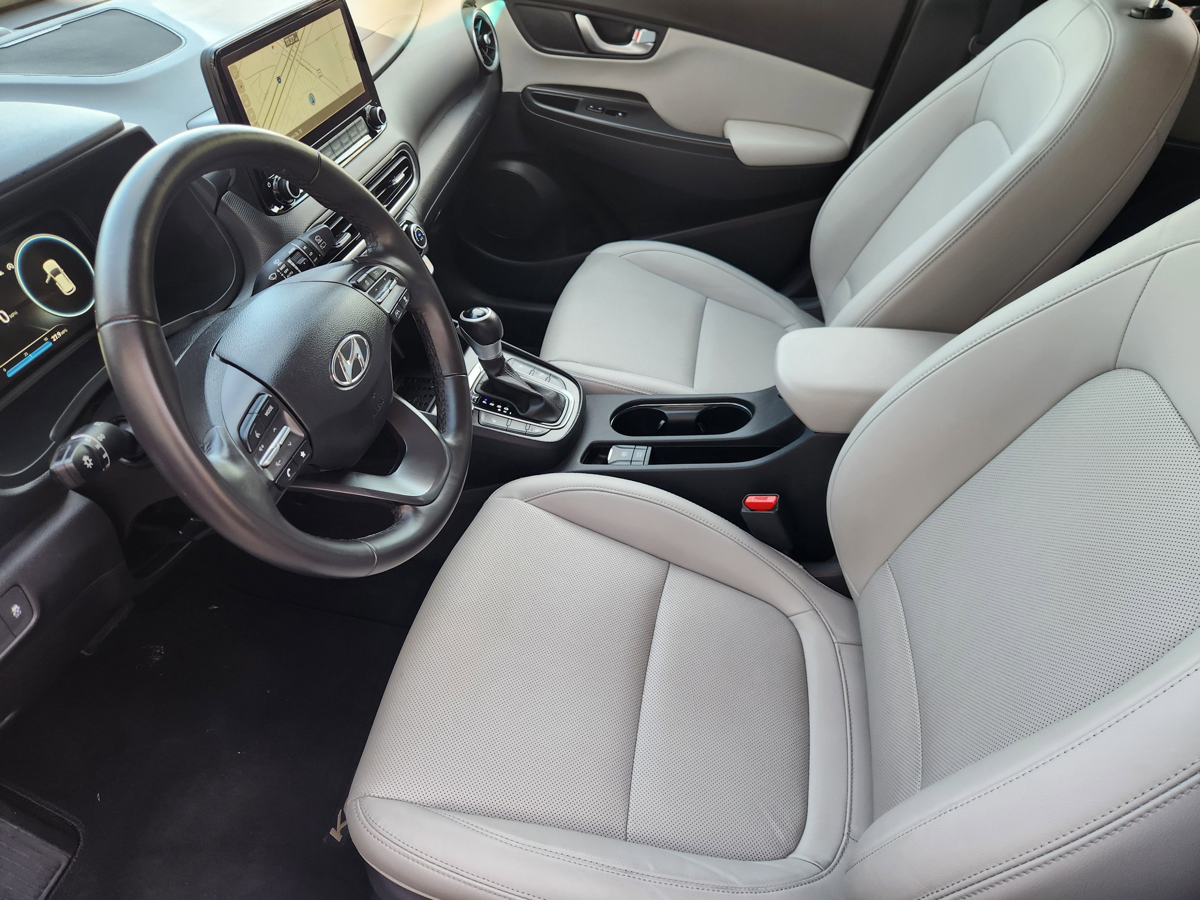 2023 Hyundai Kona Limited