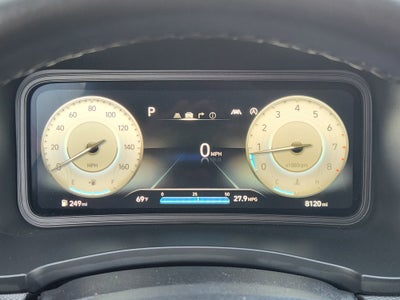 2023 Hyundai Kona Limited