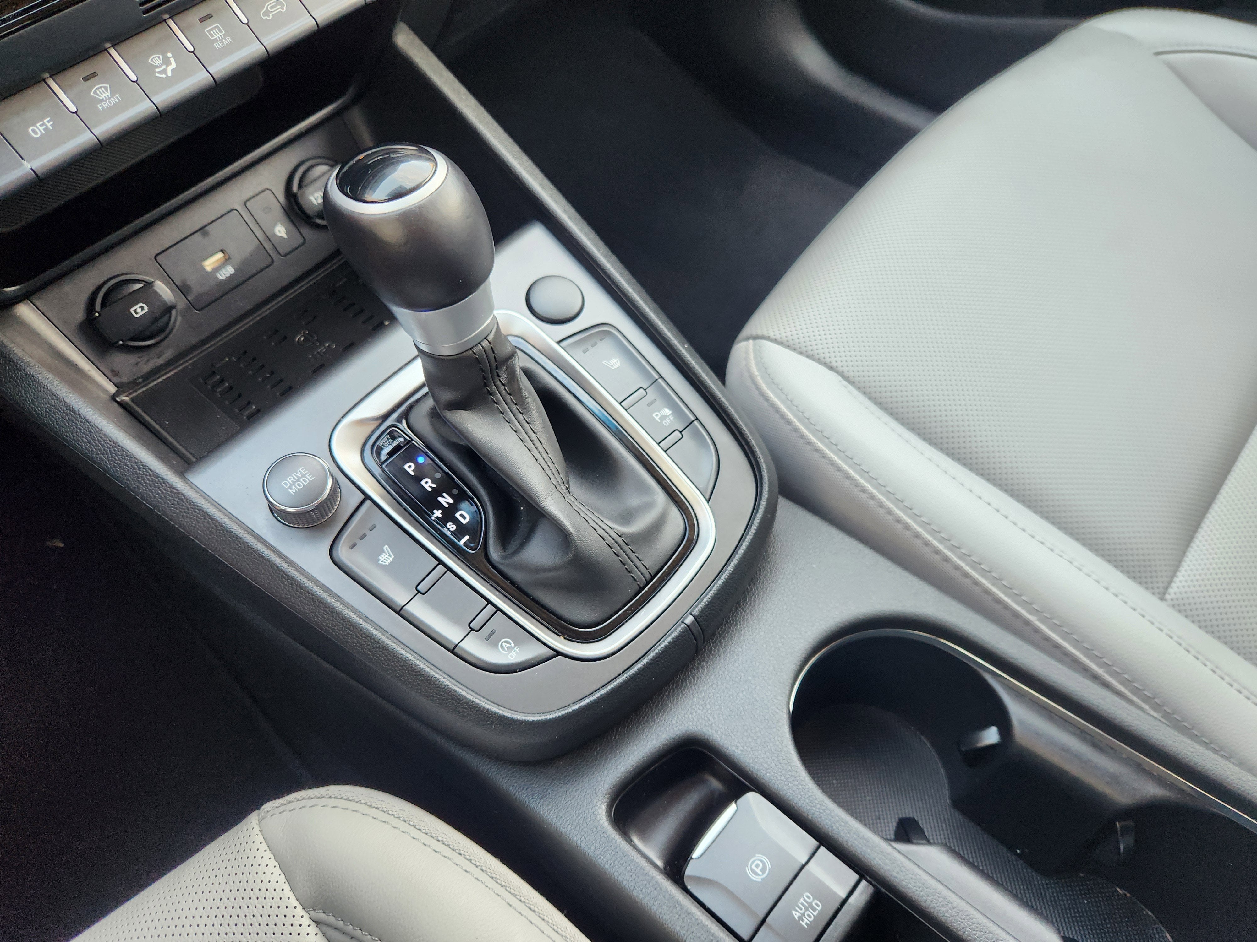 2023 Hyundai Kona Limited