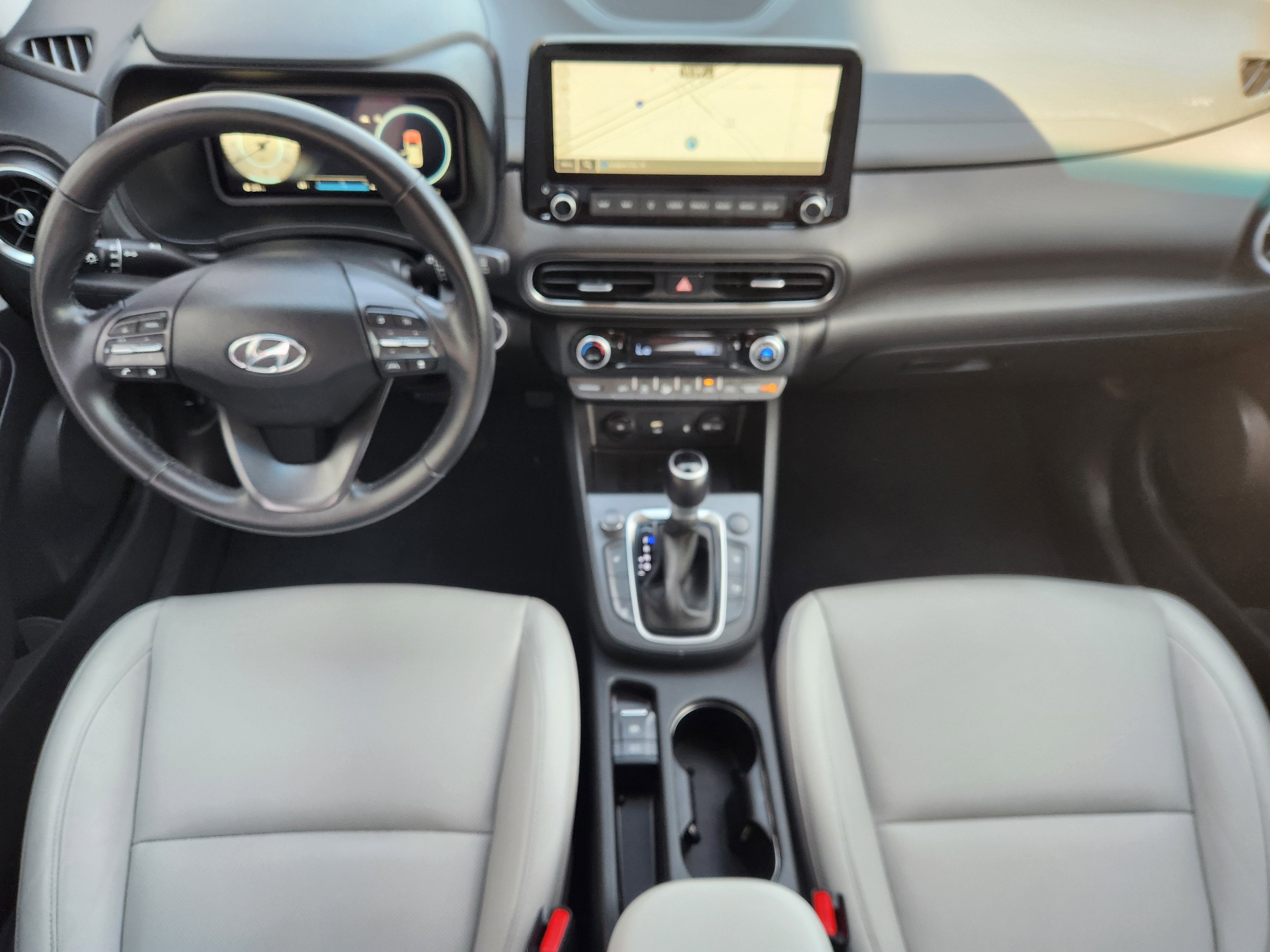 2023 Hyundai Kona Limited