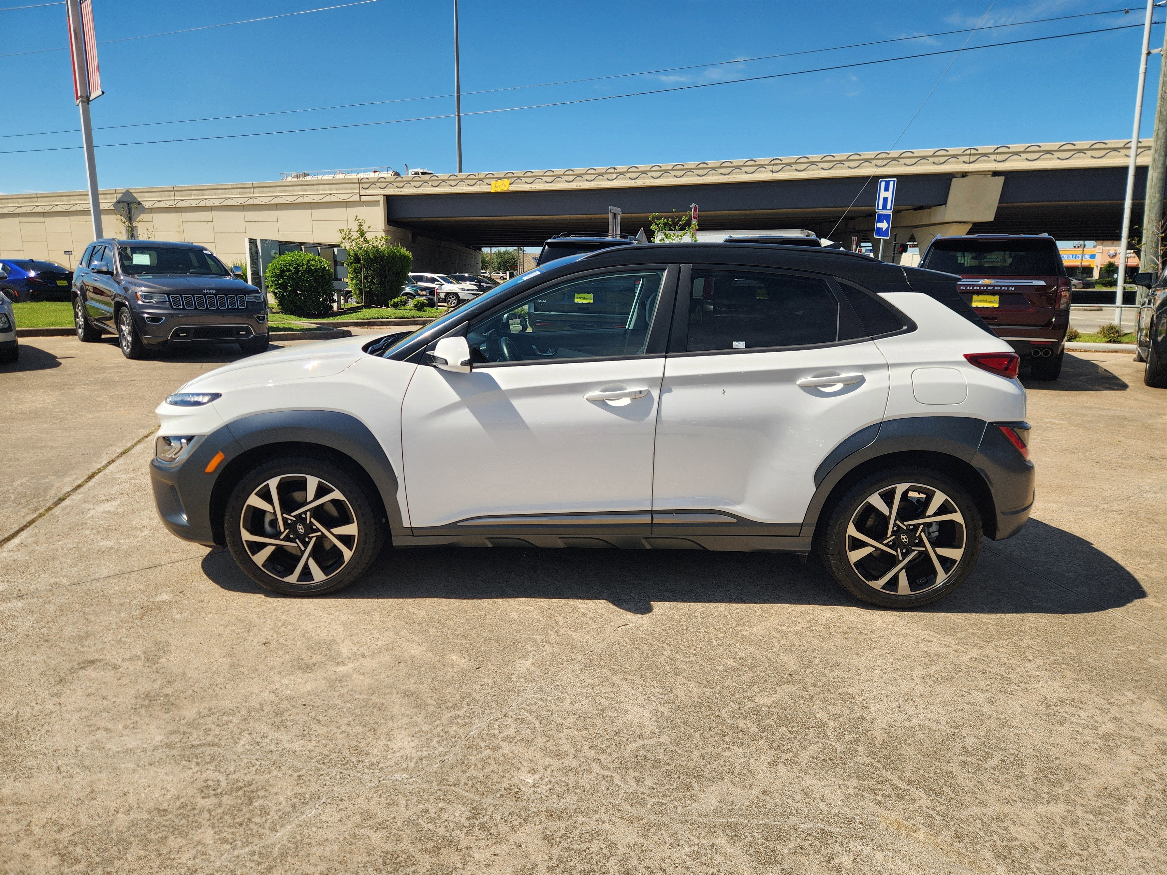 2023 Hyundai Kona Limited