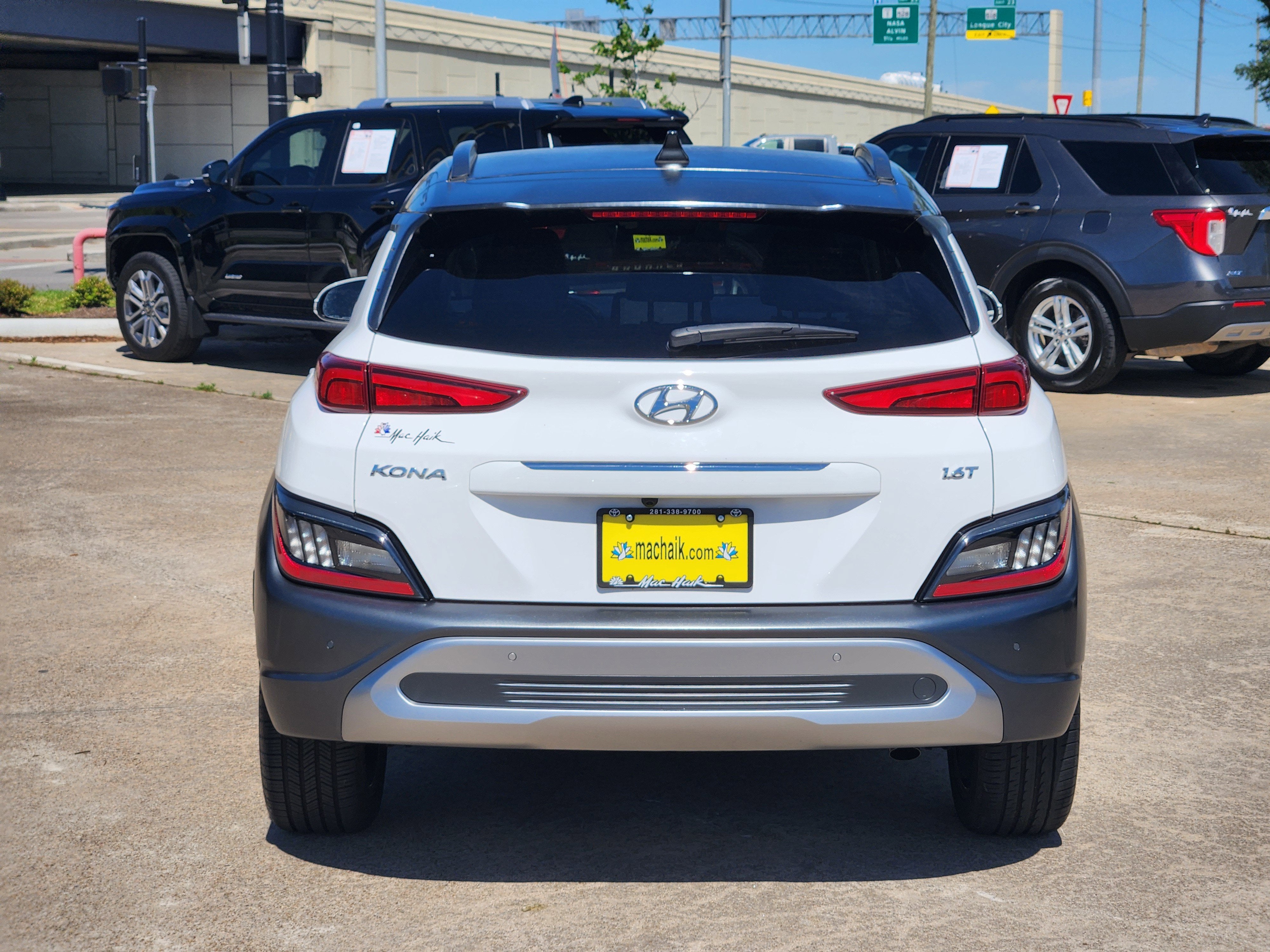2023 Hyundai Kona Limited