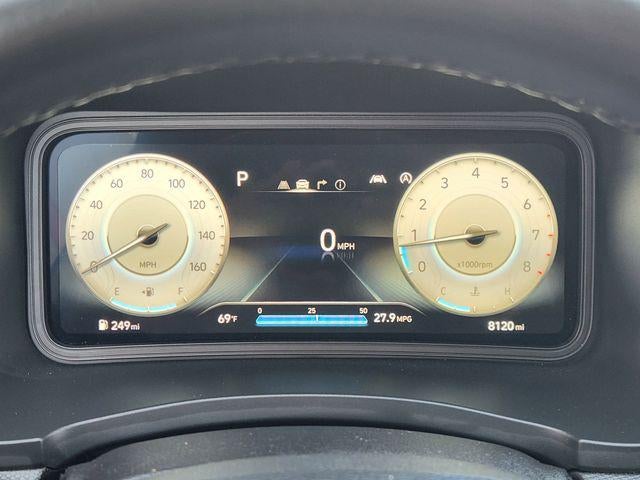 2023 Hyundai Kona Limited