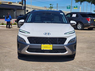 2023 Hyundai Kona Limited