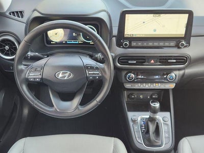 2023 Hyundai Kona Limited