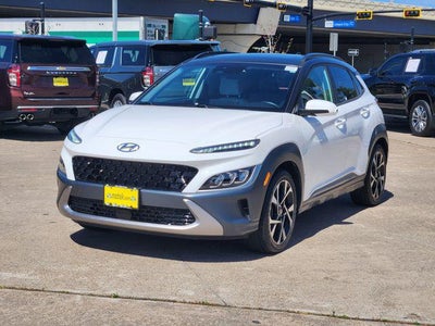2023 Hyundai Kona Limited