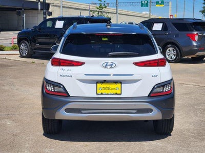 2023 Hyundai Kona Limited