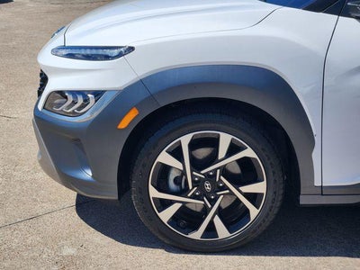 2023 Hyundai Kona Limited