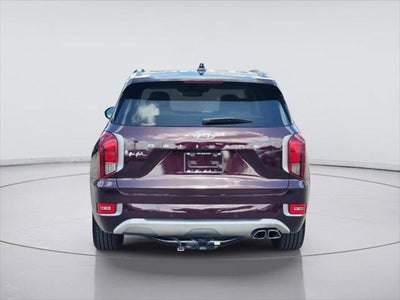 2022 Hyundai Palisade Limited