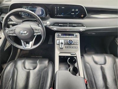2021 Hyundai Palisade Calligraphy