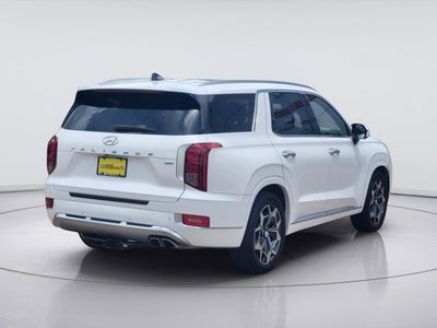 2021 Hyundai Palisade Calligraphy