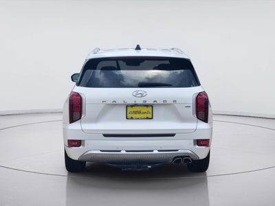 2021 Hyundai Palisade Calligraphy