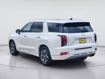 2021 Hyundai Palisade Calligraphy
