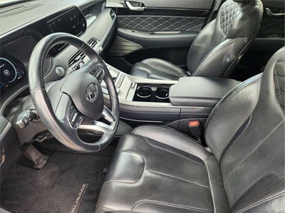 2021 Hyundai Palisade Calligraphy