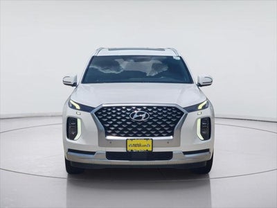 2021 Hyundai Palisade Calligraphy