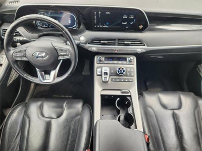 2021 Hyundai Palisade Calligraphy