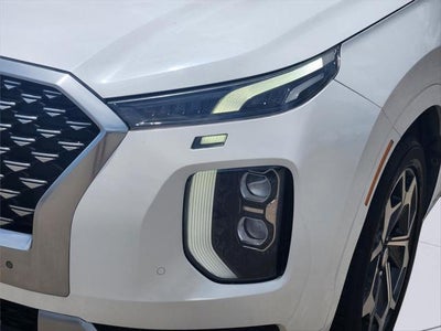2021 Hyundai Palisade Calligraphy