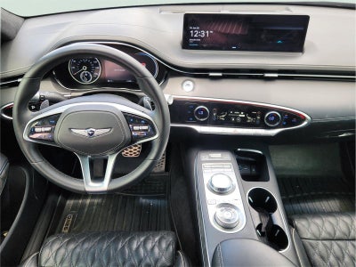 2022 Genesis GV70 3.5T Sport