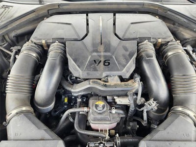 2022 Genesis GV70 3.5T Sport