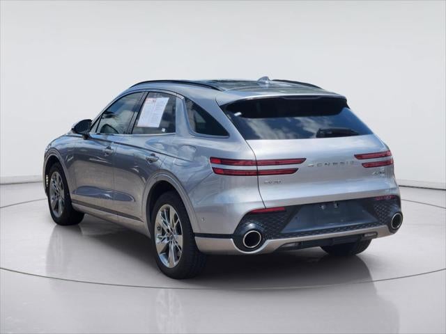2022 Genesis GV70 3.5T Sport