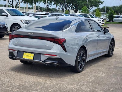 2025 Kia K5 GT-Line