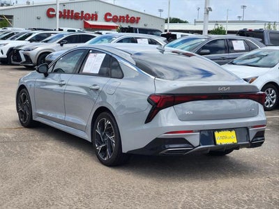 2025 Kia K5 GT-Line