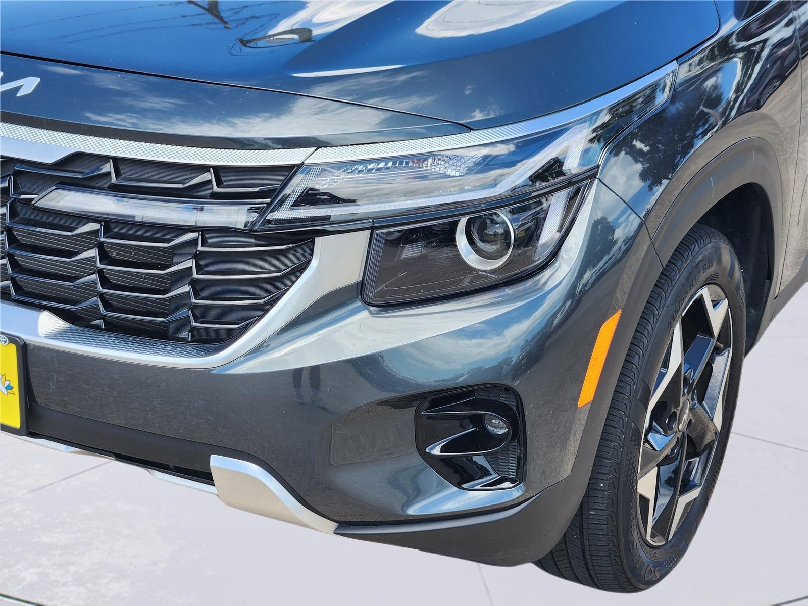 2025 Kia Seltos S