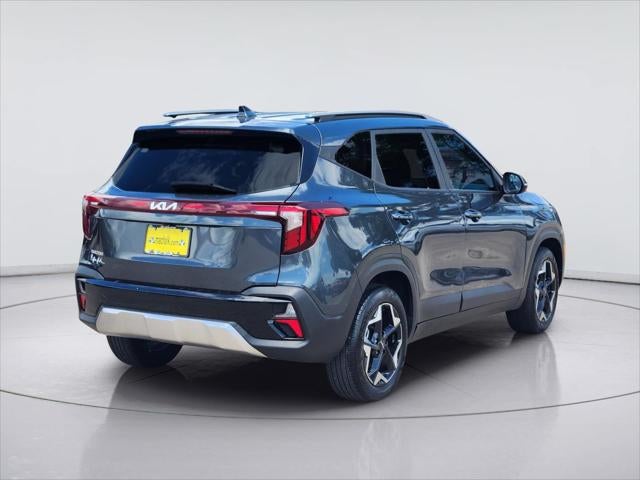 2025 Kia Seltos S