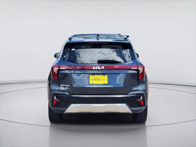 2025 Kia Seltos S