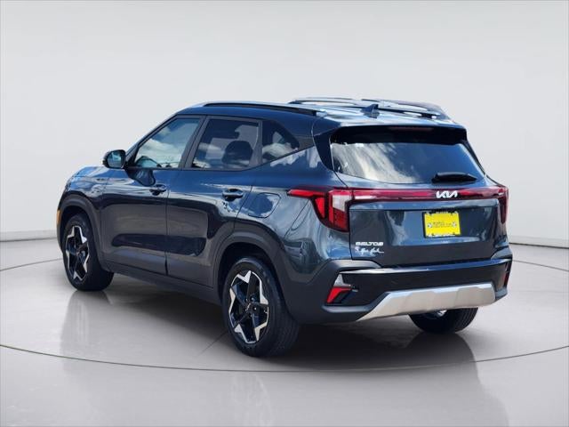 2025 Kia Seltos S