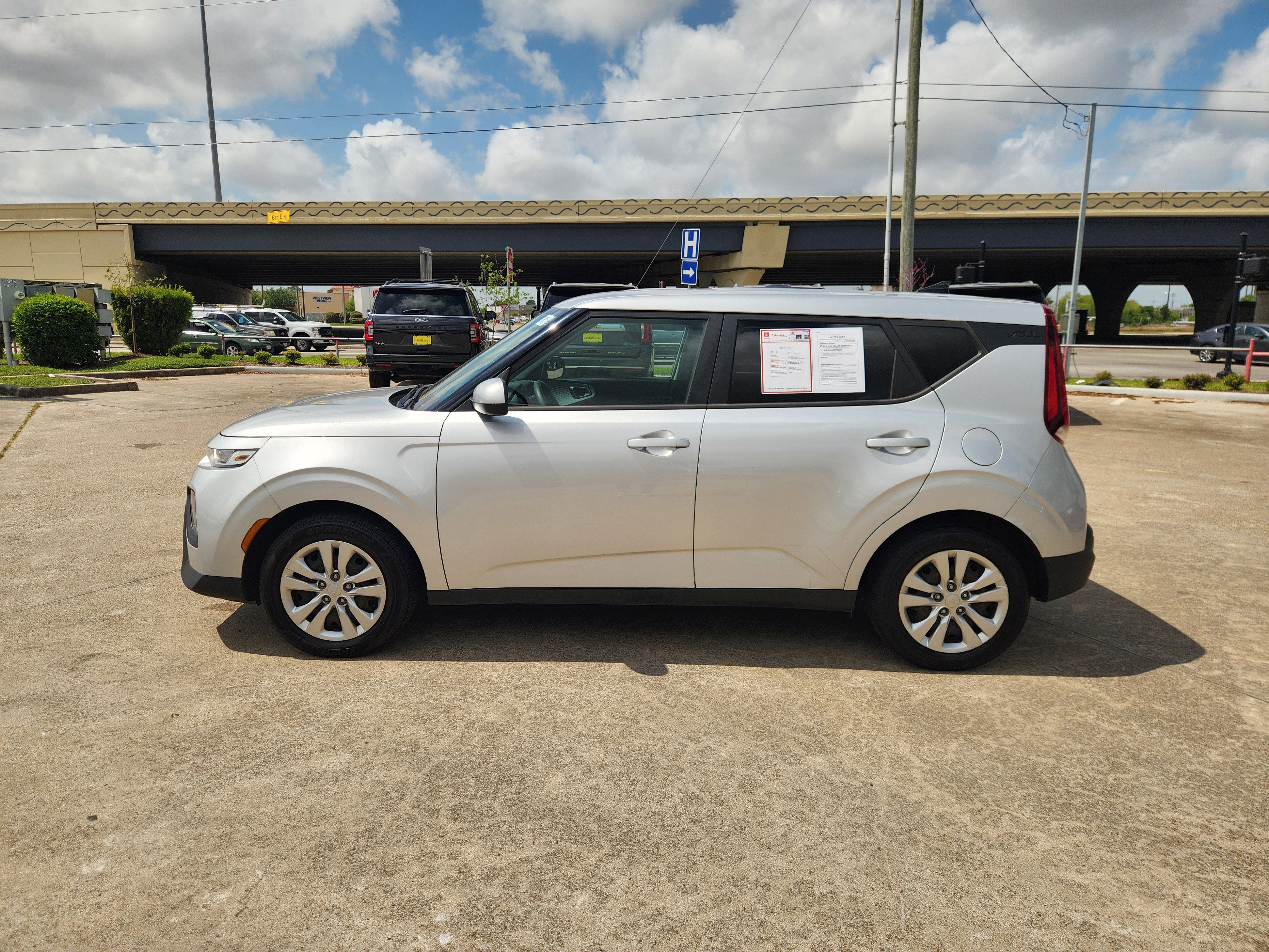 2020 Kia Soul LX