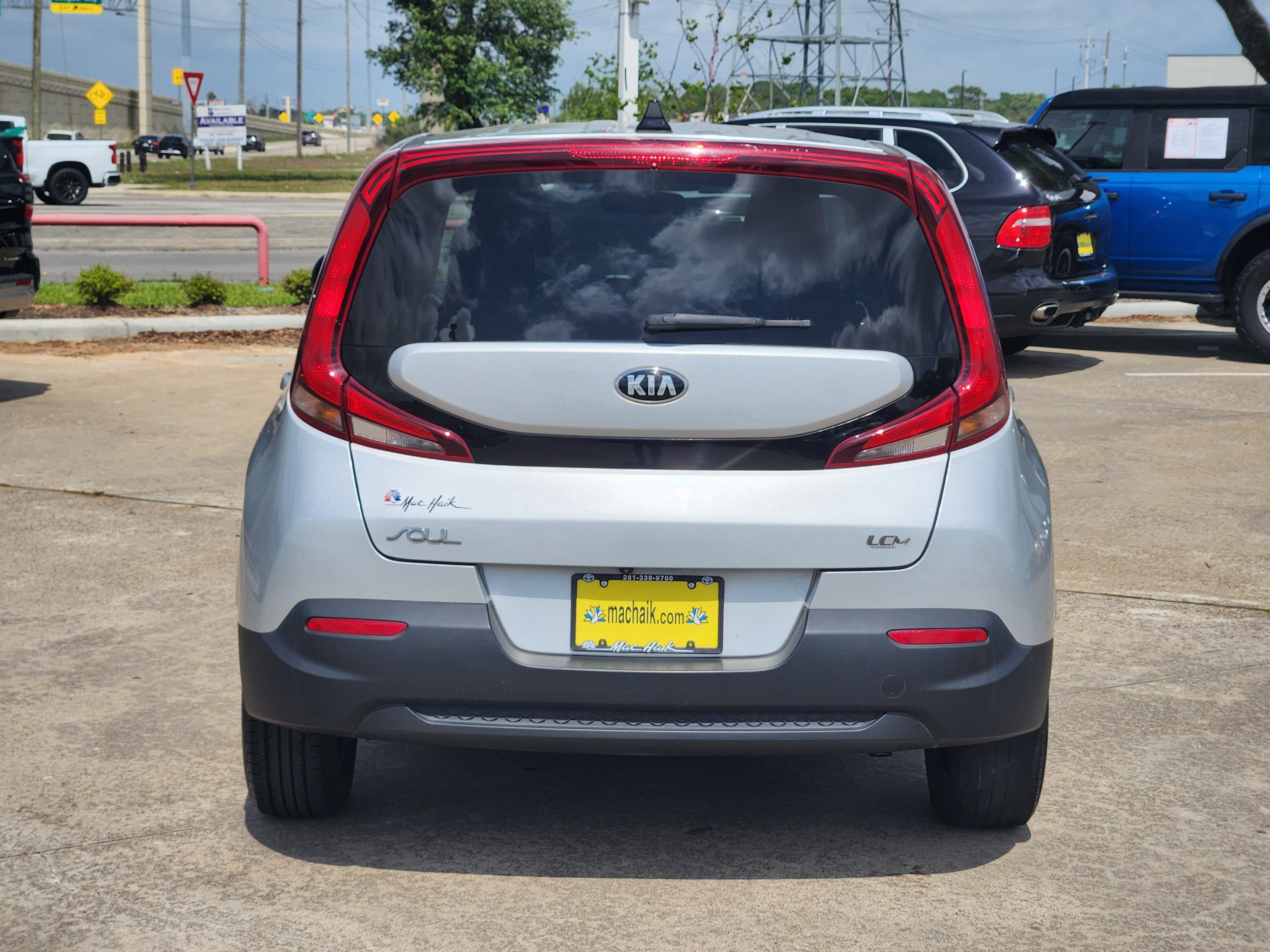 2020 Kia Soul LX