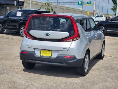 2020 Kia Soul LX