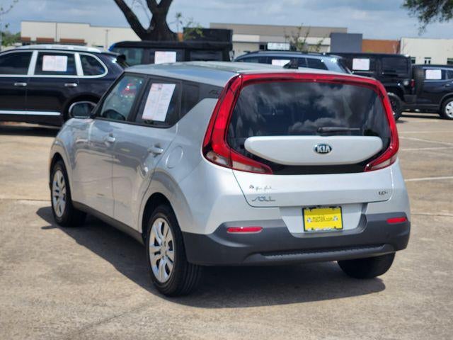 2020 Kia Soul LX