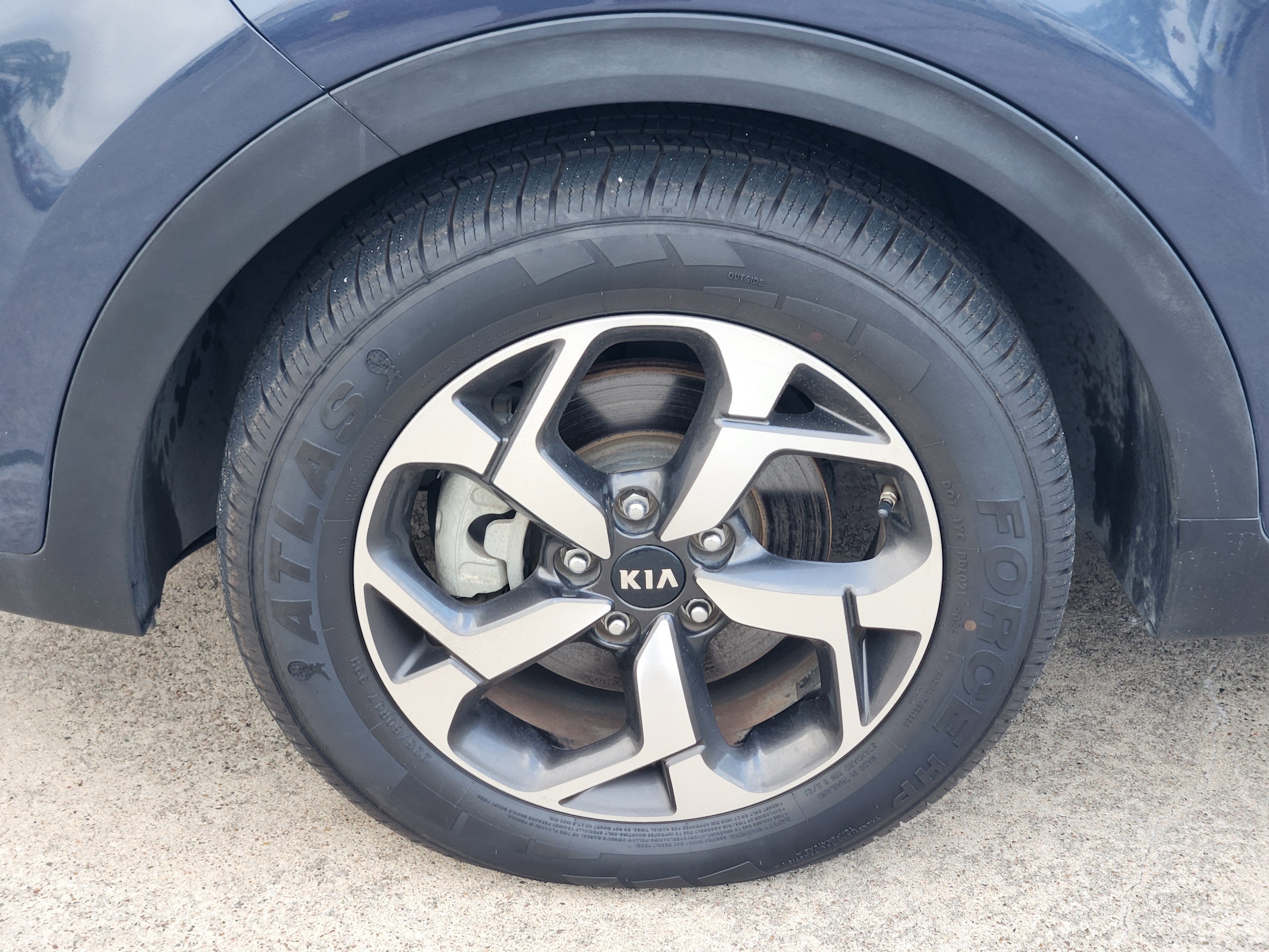 2021 Kia Sportage LX