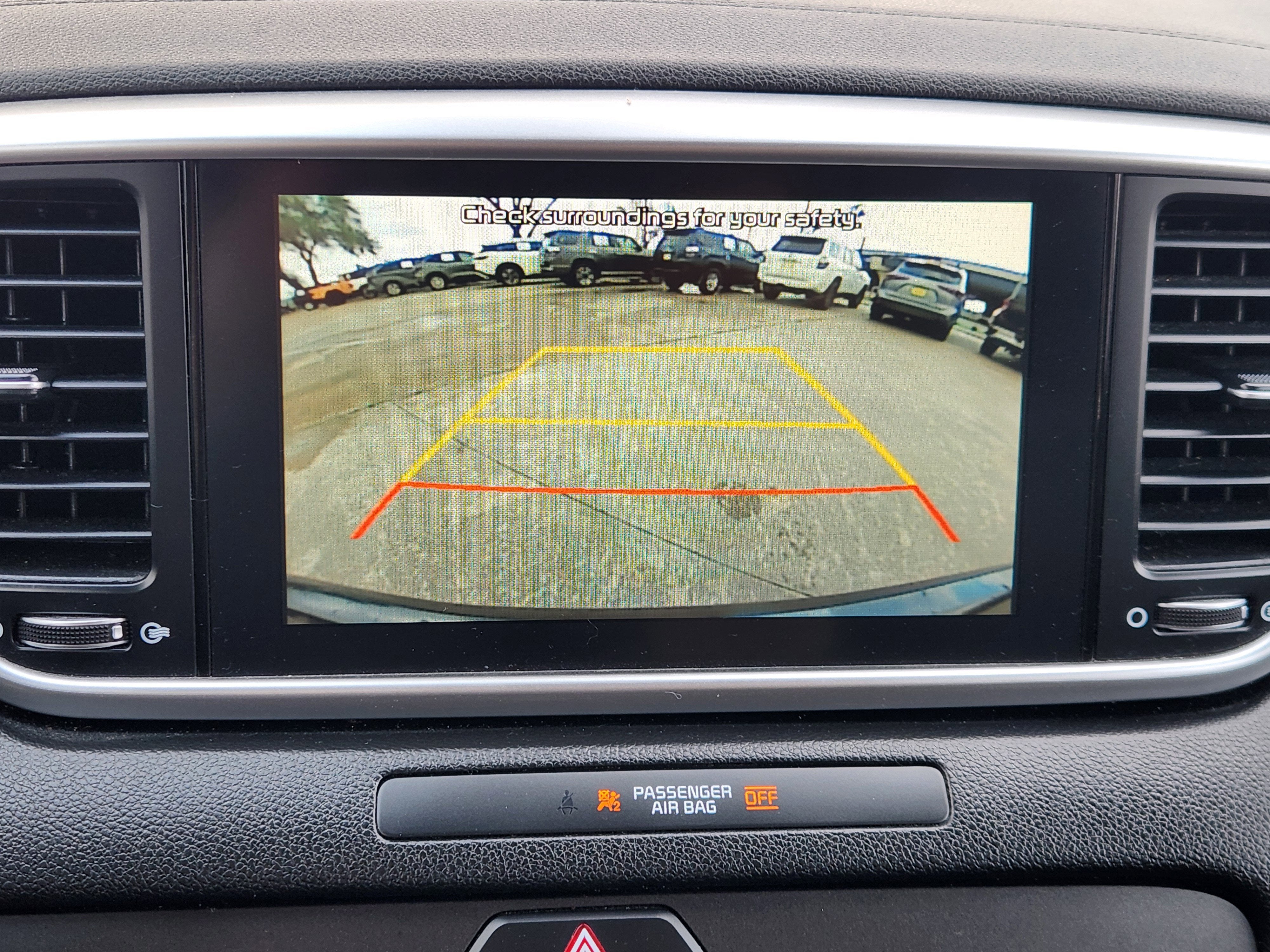 2021 Kia Sportage LX