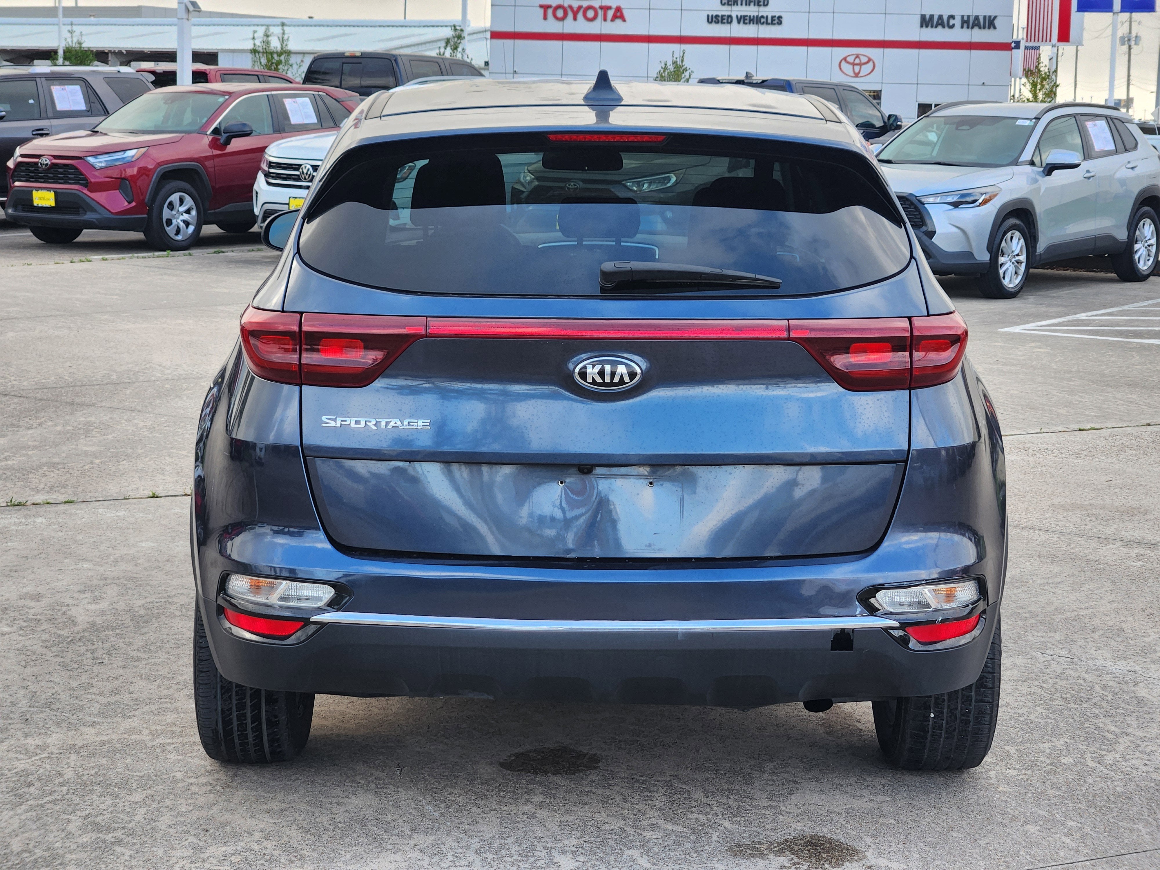 2021 Kia Sportage LX
