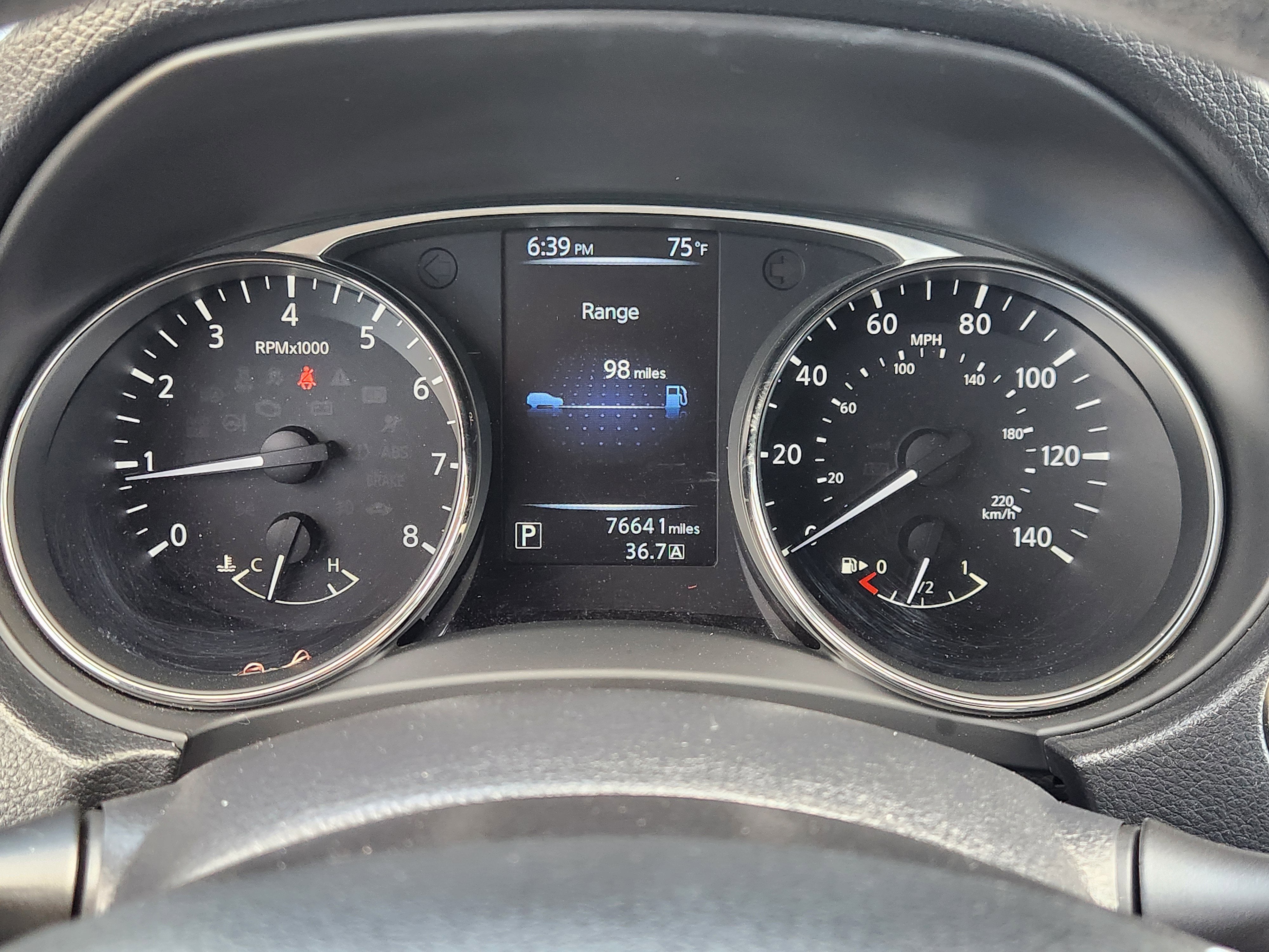 2016 Nissan Rogue SV