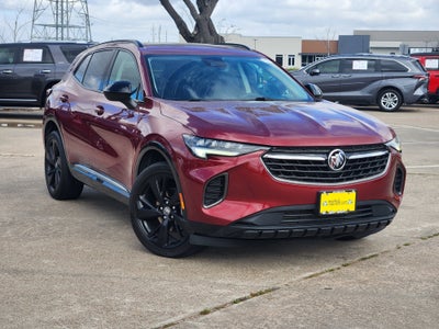 2022 Buick Envision Preferred