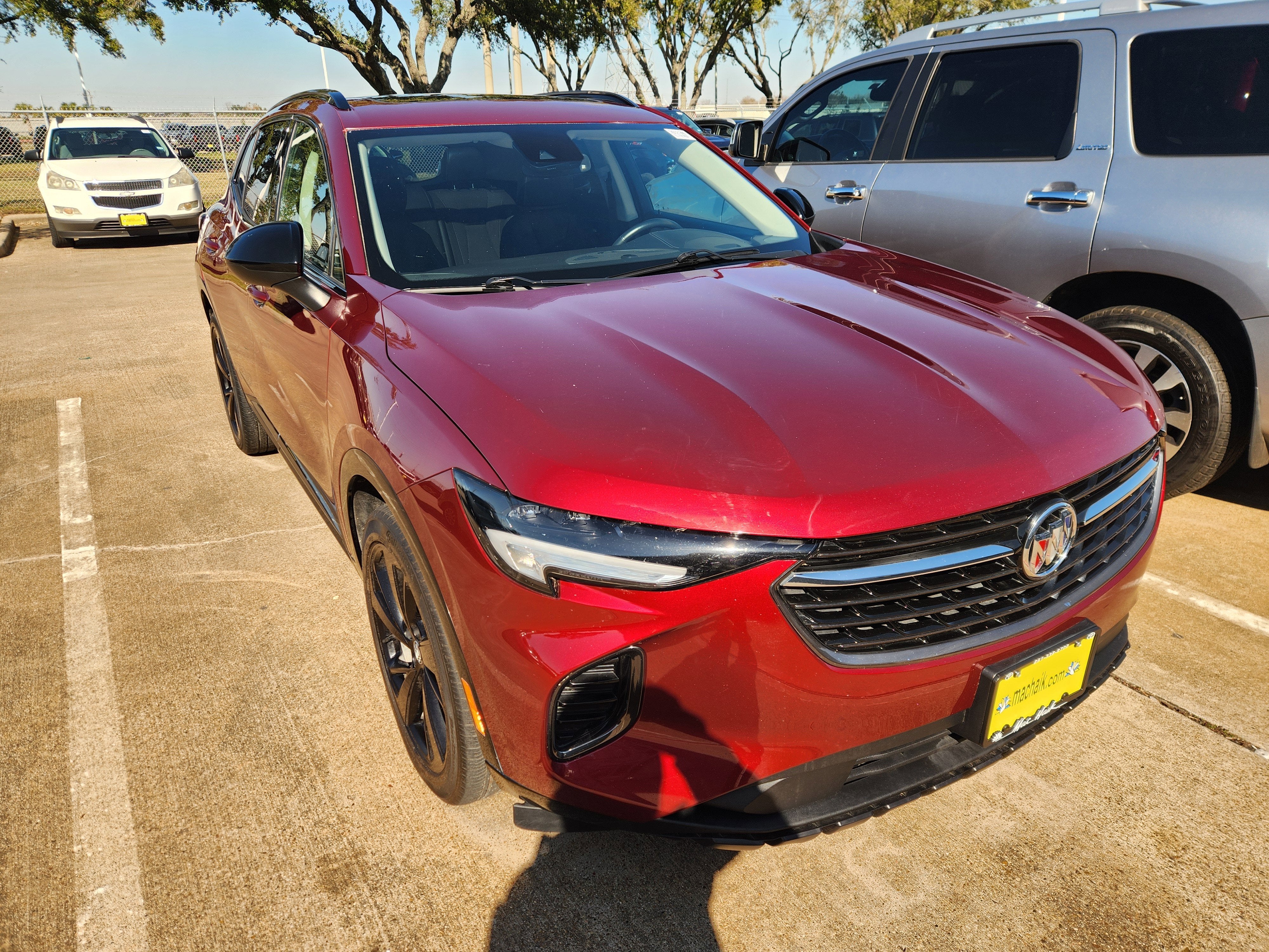 2022 Buick Envision Preferred